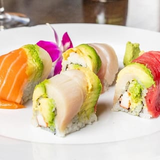 S02. Rainbow Roll