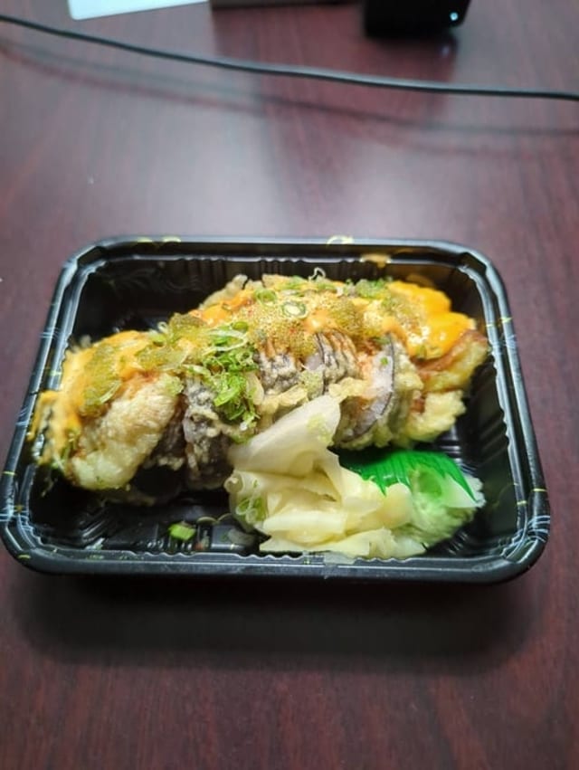 Sky Roll.