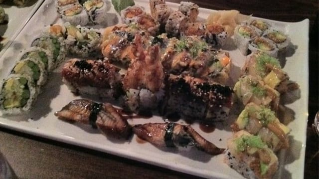 Ninja Delight.
