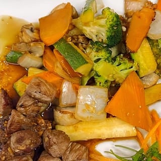 Hibachi Beef