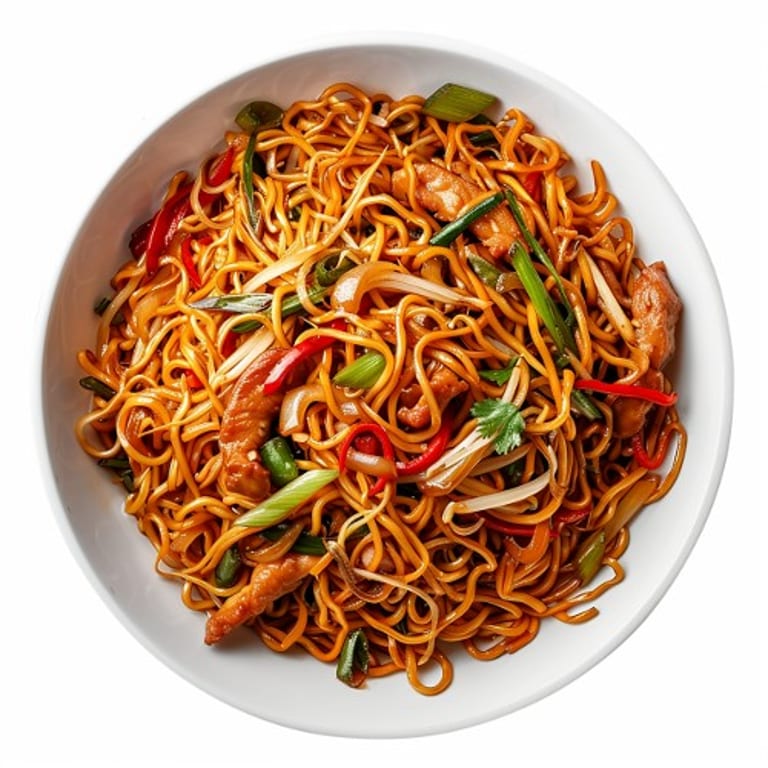 House Special Lo Mein
