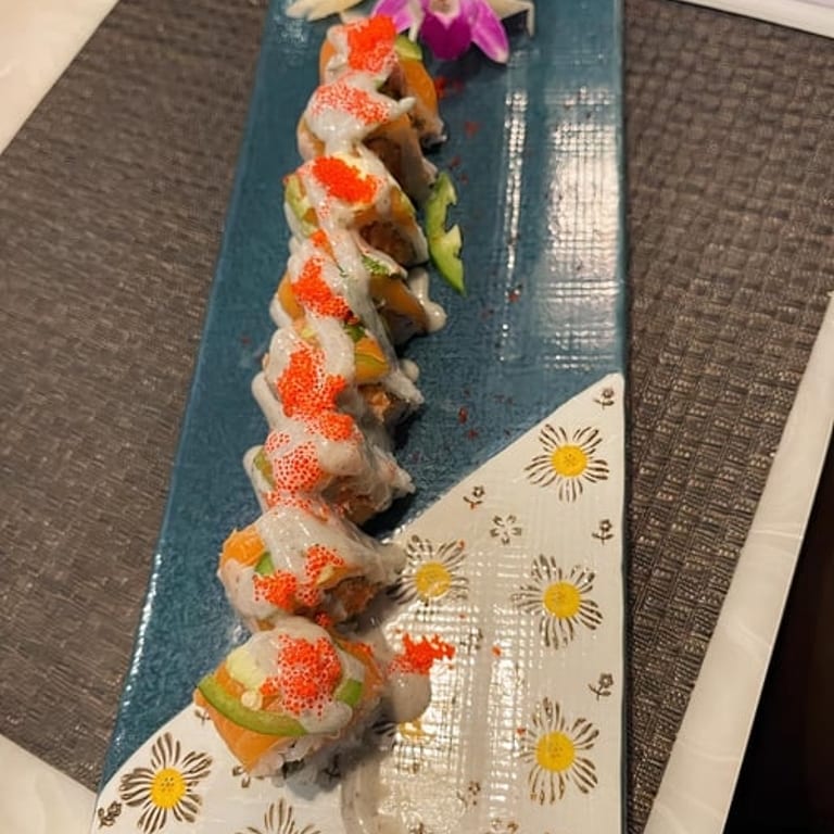 Dynamite Roll Delight