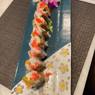 S10. Dynamite Roll