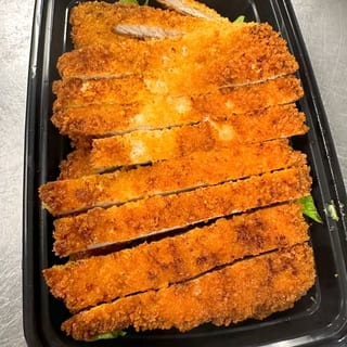Pork Katsu Don