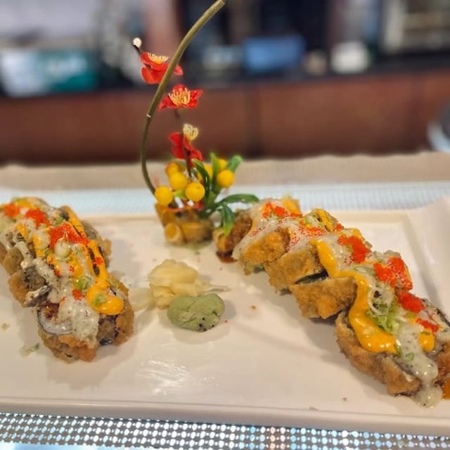 Super Crunchy Roll.