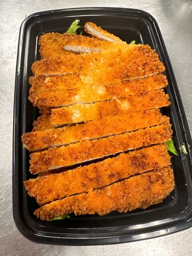 Katsu Don.