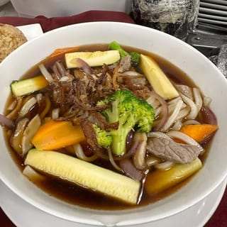 Steak Noodle