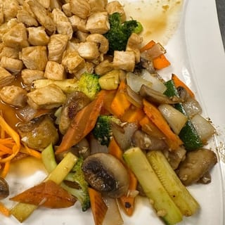 Hibachi Chicken