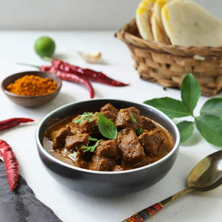 Curry Delights Await You