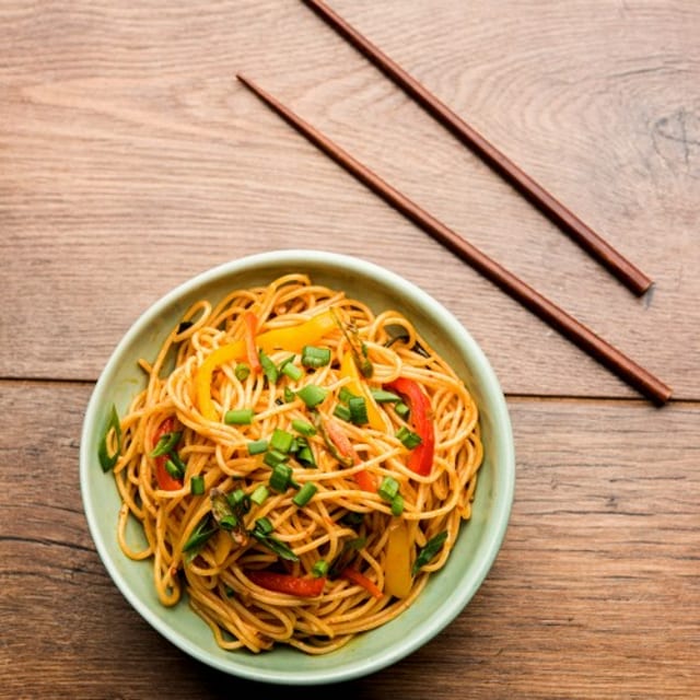 Vegetable Noodle.