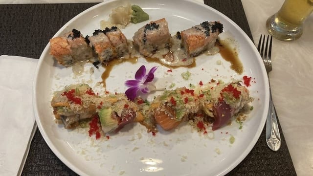 Eel.