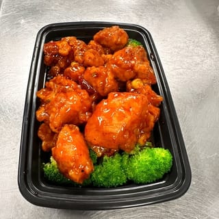 General Tso's Chicken