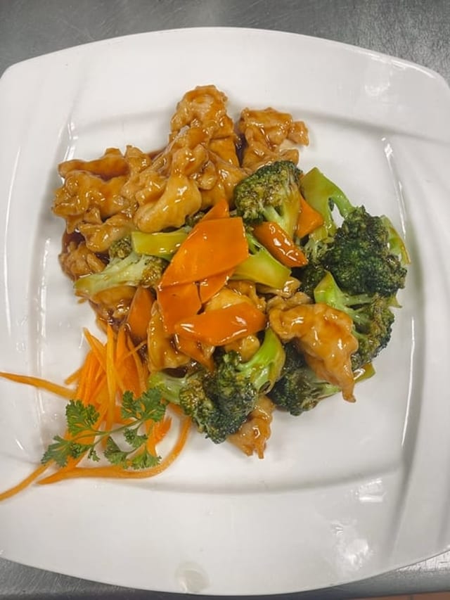Broccoli.