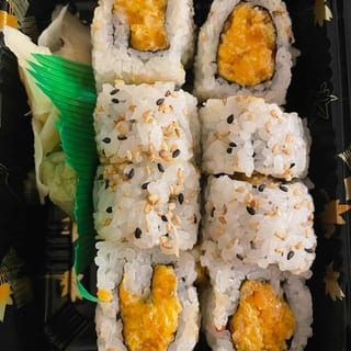 Spicy Roll