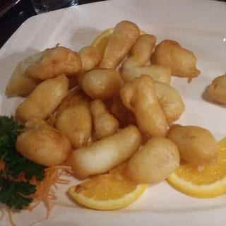 Chopped Scallop
