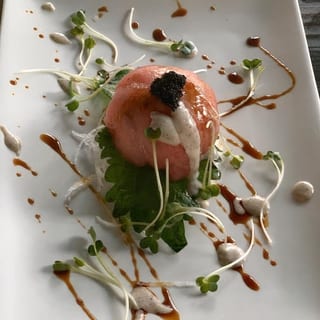 Tuna Dumpling
