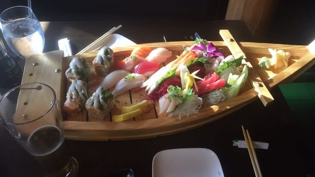 Love Boat for 2.