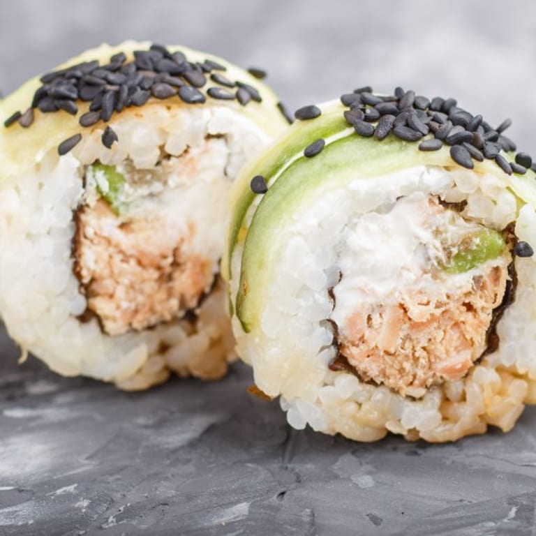 Delicious California Roll Options
