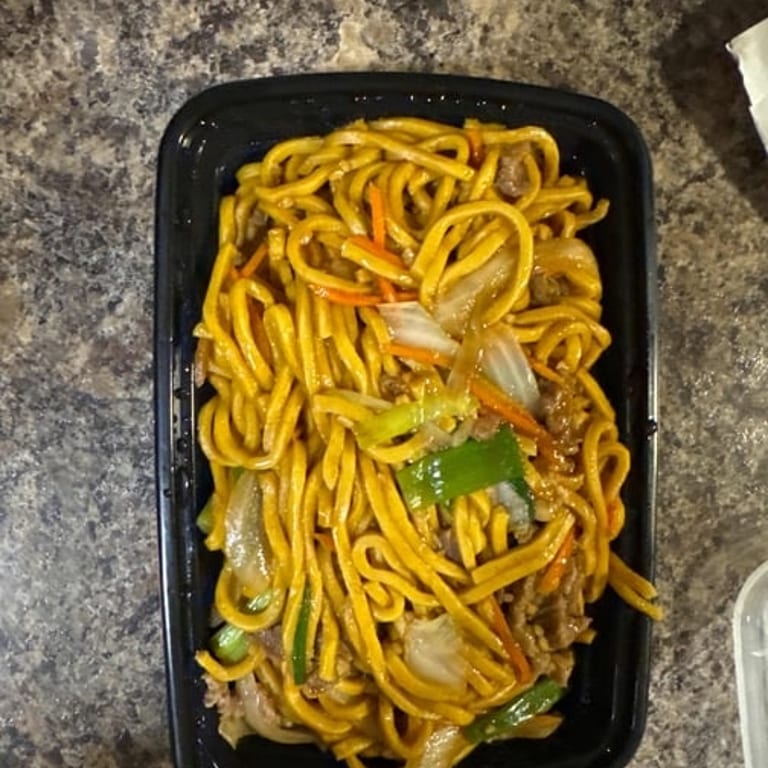 Savor Our Lo Mein
