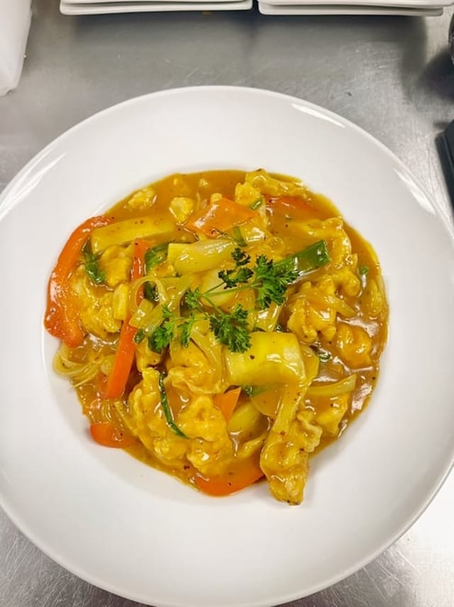 Curry.