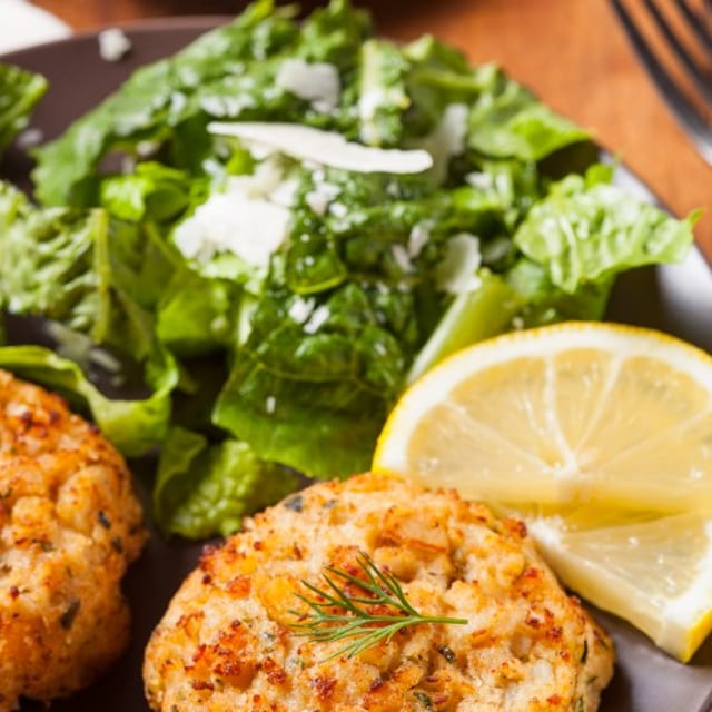 Crabmeat Salad.