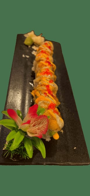 S14. Spicy Lover's Roll.