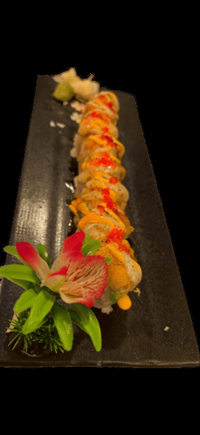 S14. Spicy Lover's Roll.
