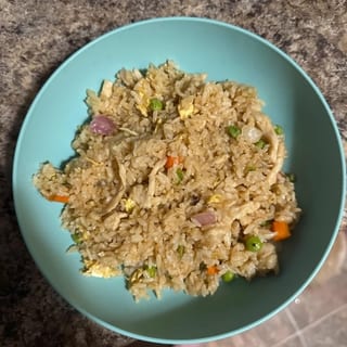 Chicken Fried Rice