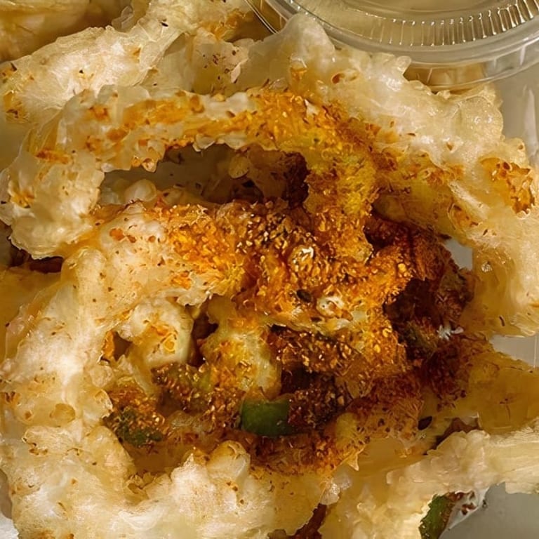Indulge in Our Calamari