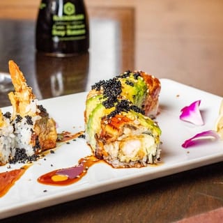 S05. Black Dragon Roll