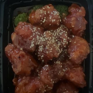 Sesame Chicken