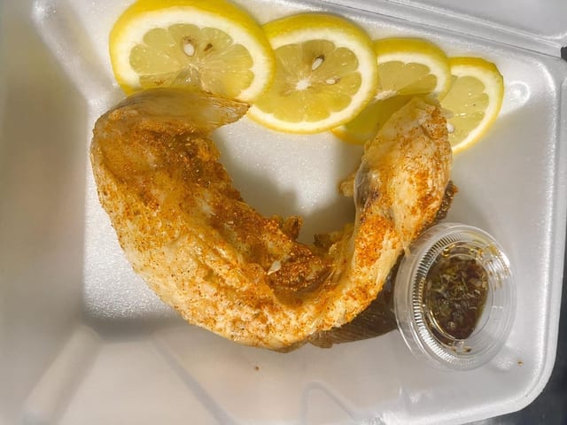 Hamachi Kama.
