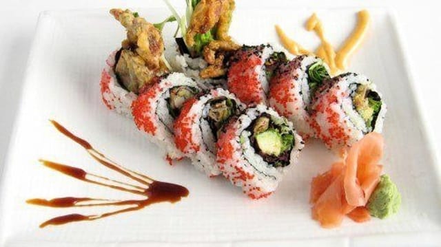 Wild Fashion Roll.