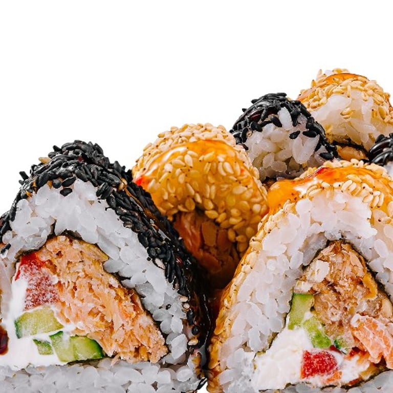 Delicious Sushi Selections