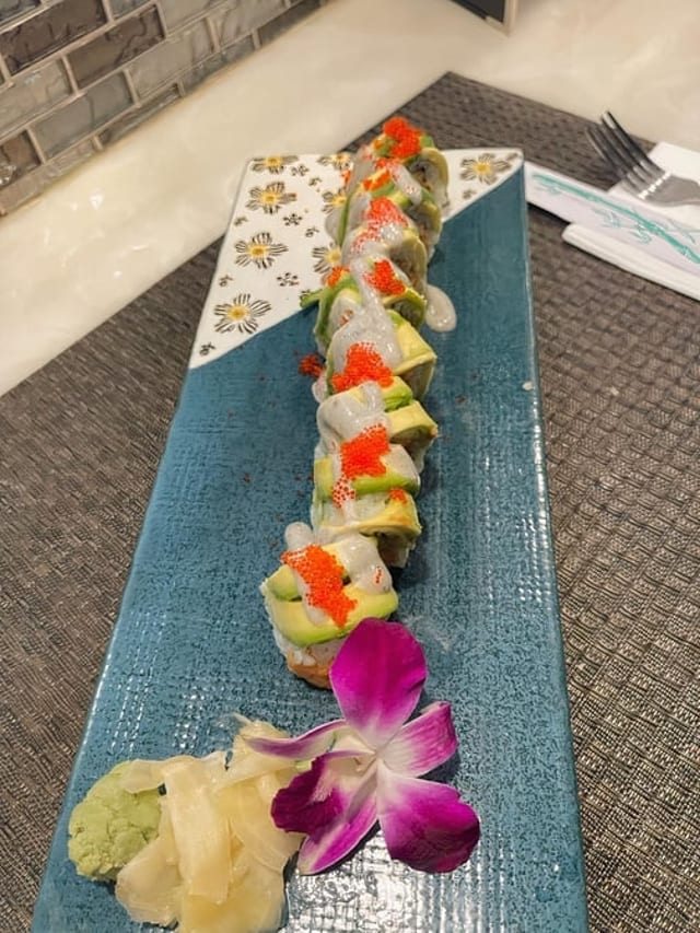 S04. Phoenix Roll.