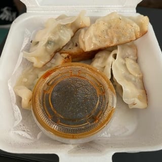 Gyoza