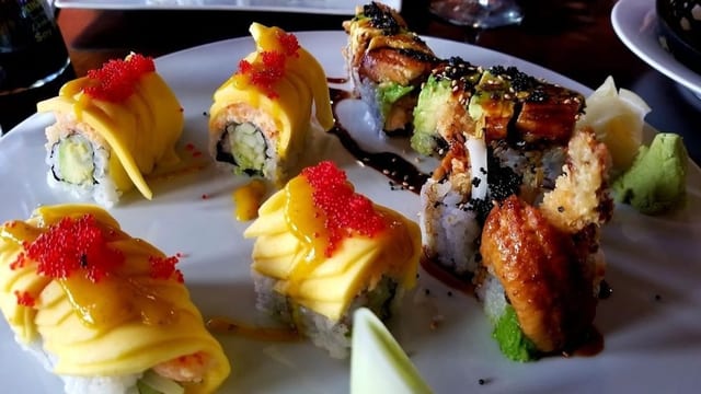 California Roll.