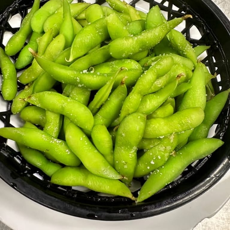 Discover Our Edamame