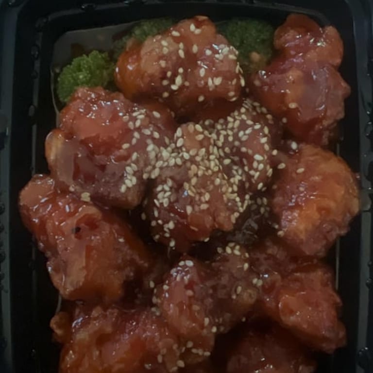 Sesame Chicken: A Flavorful Asian Favorite