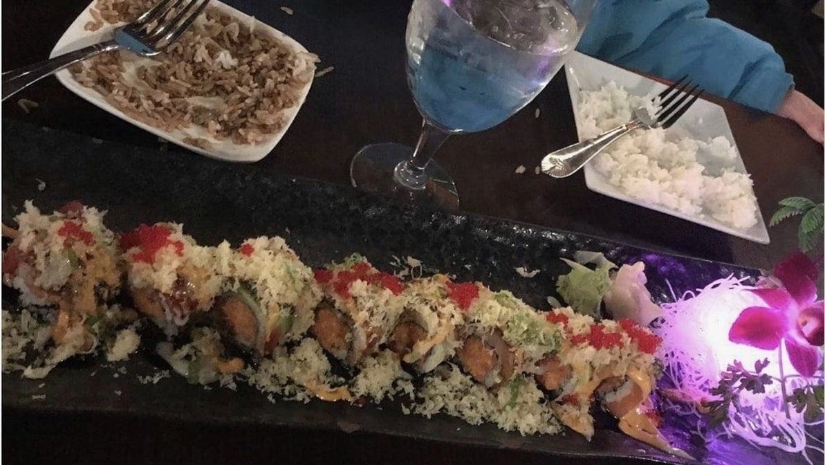 Manhattan Roll.