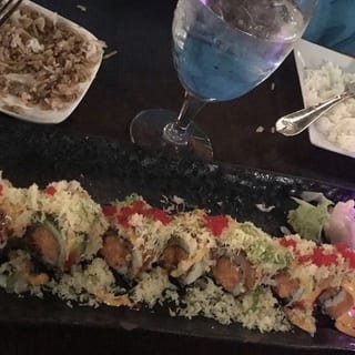Manhattan Roll