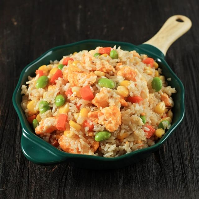 House Fried Rice.
