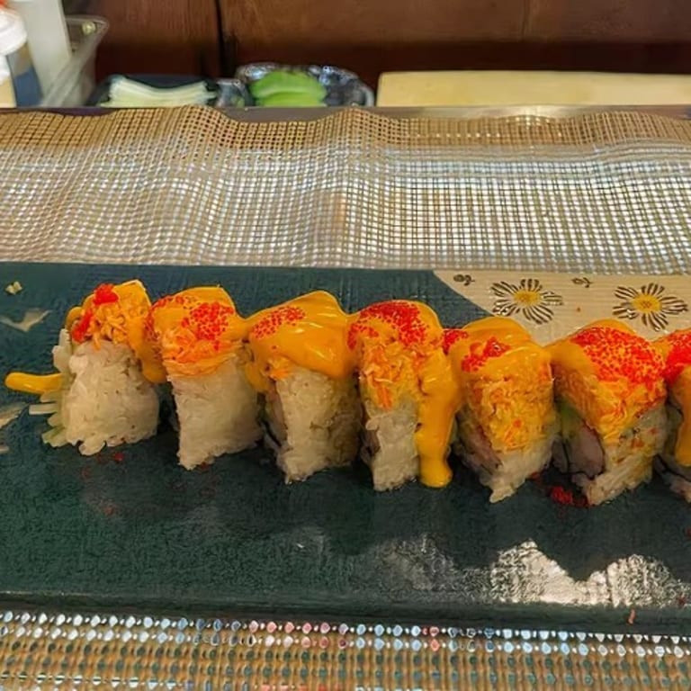 Delicious California Roll Options