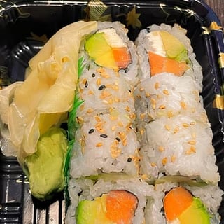 Philadelphia Roll