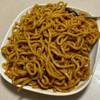 Plain Lo Mein