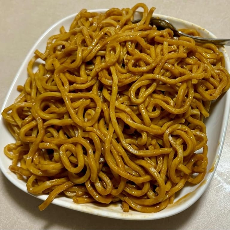 Delicious Lo Mein Options