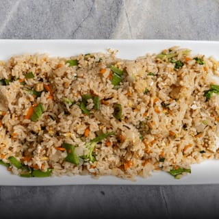 Vegetable Fried Rice